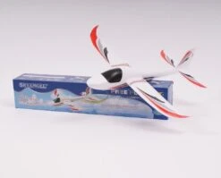 The Sky Surfer Hand Launch Glider - Sticker Version