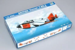 Trumpeter British Gannet T.MK.2 1:72 Kit