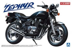 Aoshima 1/12 KAWASAKI ZEPHYR
