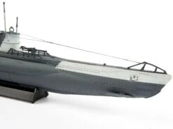 Revell German Submarine Type VII C 05093 -Radio Controlled Model Shop 05093 b