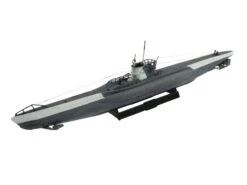 Revell German Submarine Type VII C 05093 -Radio Controlled Model Shop 05093 f