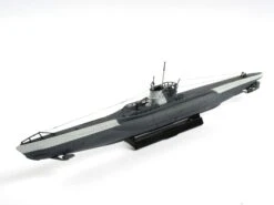 Revell German Submarine Type VII C 05093 -Radio Controlled Model Shop 05093 g