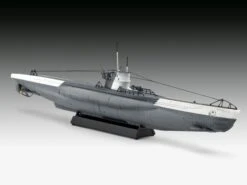 Revell German Submarine Type VII C 05093 -Radio Controlled Model Shop 05093 h