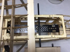 DW Models Fokker DR1 Balsa Kit 1.54M (3520 650kv Moto - 14inch Prop) -Radio Controlled Model Shop 05e2858f9f