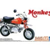 Aoshima 1/12th HONDA Z50J-1 MONKEY '78 06434