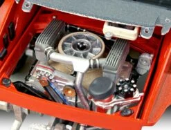 Revell Porsche 934 RSR J?ermeister -Radio Controlled Model Shop 07031 b