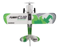 Multiplex FunnyCUB Indoor (1-00888) -Radio Controlled Model Shop 1 00888 multiplex funnycub indoor 02