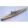 Aeronaut Graf Spee Panzerschiff Kit Including Fittings