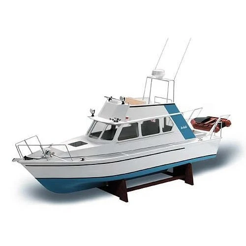 Krick Lisa M. Motor Yacht Kit 1 Krick Lisa M. Motor Yacht Kit