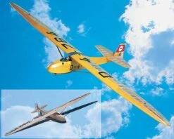 Krick Grunau Baby 1/6 Scale (kit-to-build)