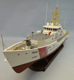 DUMAS USCG Fast Response Cutter Kit (1275) -Radio Controlled Model Shop 1275 long front large e1583952963558