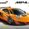 F125558 Fujimi 1/24 Mclaren MP4/12C GT3