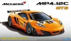 F125558 Fujimi 1/24 Mclaren MP4/12C GT3