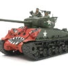 Tamiya 1/35 US Medium Tank M4A3E8 Sherman - Easy Eight Korean War