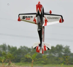 Black Horse SBach 342 33cc ARTF 6 Black Horse SBach 342 33cc ARTF -Radio Controlled Model Shop 2018 04 28 14 42 57 ripmax trade web