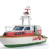Graupner Hecht Rescue Boat Kit