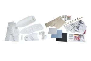 Graupner Hecht Rescue Boat Kit 3 Graupner Hecht Rescue Boat Kit - Image 3