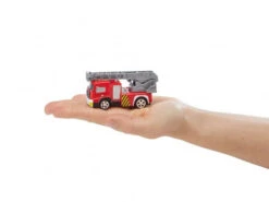 Revell Mini RC Car - Fire Truck -Radio Controlled Model Shop 23558 mini rc car fire truck 03
