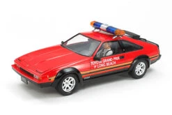 Plastic Kit TamiyaToyota Celica Supra Long Beach GP Marshal Car Kit