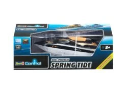 Revell Boat SPRING TIDE 40 -Radio Controlled Model Shop 24136 d