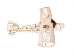 DW Models J3 Cub Balsa Kit 1.2M (Inc Motor- ESC- Prop) -Radio Controlled Model Shop 24de7a0fe6