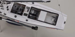 Kyosho FORTUNE 612 III W/KT-431S Racing Yacht Readyset RTR -Radio Controlled Model Shop 2 24 5