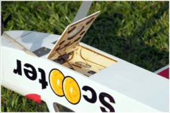 VQ Scooter 64 Inch (EP/GP) ARF 9 VQ Scooter 64 Inch (EP/GP) ARF -Radio Controlled Model Shop 2 2 1