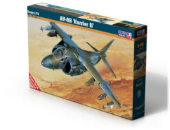 MisterCraft 1:72 AV-8B Harrier II Kit