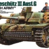 Tamiya 1/35 Sturmeschütz III Ausf.G Finnish Army 35310