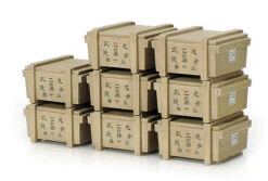 Tamiya 1/35 Japanese Army Officer Set 35341 -Radio Controlled Model Shop 35341 4