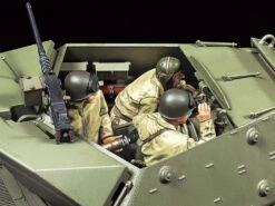 Tamiya 1/35 US Tank Destroyer M10 (Mid Production) 35350 -Radio Controlled Model Shop 35350 4