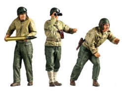 Tamiya 1/35 US Tank Destroyer M10 (Mid Production) 35350 -Radio Controlled Model Shop 35350 5