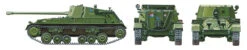 TAMIYA 1/35 British Self-Propelled Anti-Tank Gun Archer 35356 -Radio Controlled Model Shop 35356 11
