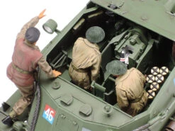 TAMIYA 1/35 British Self-Propelled Anti-Tank Gun Archer 35356 -Radio Controlled Model Shop 35356 5