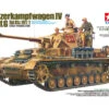 Tamiya 1/35 German Tank Panzerkampfwagen IV Ausf.G (Early Production) 35378