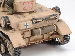 Tamiya 1/35 German Tank Panzerkampfwagen IV Ausf.G (Early Production) 35378 23 Tamiya 1/35 German Tank Panzerkampfwagen IV Ausf.G (Early Production) 35378 -Radio Controlled Model Shop 35378 11
