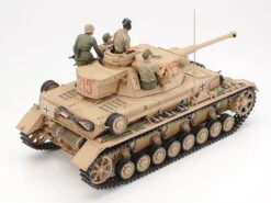 Tamiya 1/35 German Tank Panzerkampfwagen IV Ausf.G (Early Production) 35378 15 Tamiya 1/35 German Tank Panzerkampfwagen IV Ausf.G (Early Production) 35378 -Radio Controlled Model Shop 35378 3