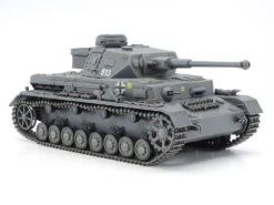 Tamiya 1/35 German Tank Panzerkampfwagen IV Ausf.G (Early Production) 35378 19 Tamiya 1/35 German Tank Panzerkampfwagen IV Ausf.G (Early Production) 35378 -Radio Controlled Model Shop 35378 7