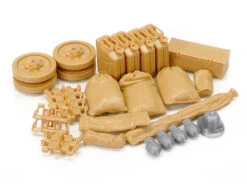 Tamiya 1/35 German Tank Panzerkampfwagen IV Ausf.G (Early Production) 35378 21 Tamiya 1/35 German Tank Panzerkampfwagen IV Ausf.G (Early Production) 35378 -Radio Controlled Model Shop 35378 9