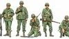 Tamiya 1/35 US Infantry Scout Set