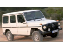Italeri Mercedes Benz G 230