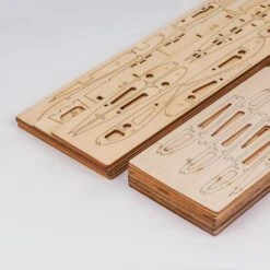 DW ModelsTiger Moth Balsa Kit 1.0M (2216 920kv Motor-20a ESC-Prop) -Radio Controlled Model Shop 400bb8a4f7