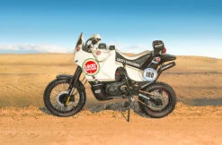 Italeri 1/9 Cagiva Elefant 850 Paris-Dakar 1987 IT4643