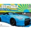 Aoshima LB WORKS R35 GT-R Ver.1 1/24