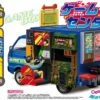 Aoshima 1/24 Selling Car Game Center Plastic Model