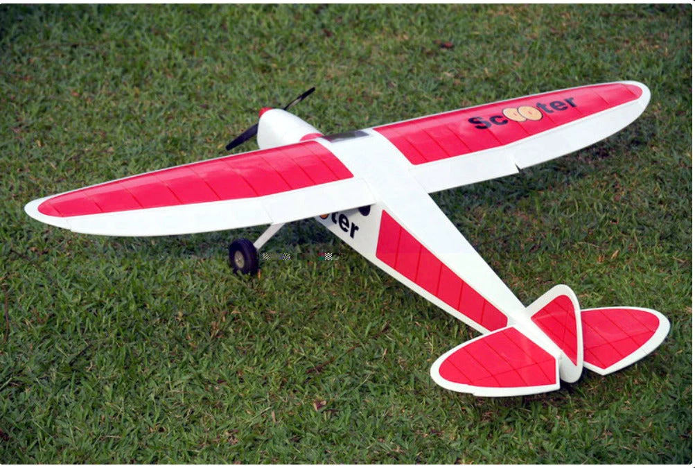 VQ Scooter 64 Inch (EP/GP) ARF 2 VQ Scooter 64 Inch (EP/GP) ARF - Image 2