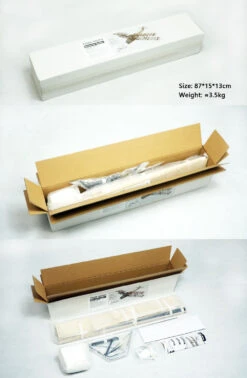 DW ModelsTiger Moth Balsa Kit 1.4M (3250 650kv Motor-60a ESC-Prop) -Radio Controlled Model Shop 4f0751b43c