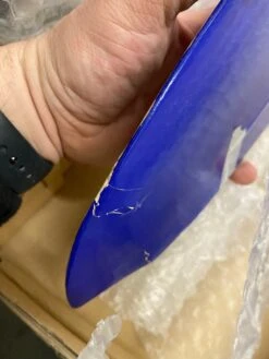 Tangent Kult Mini Sunrise With Glider Damaged Wing 514KM03