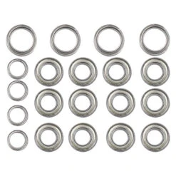 SMC Tamiya TT-01 And TT-01 Type E Upgrade Bearing Set