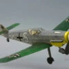 Dumas ME 109G Messerchmitt Balsa Kit